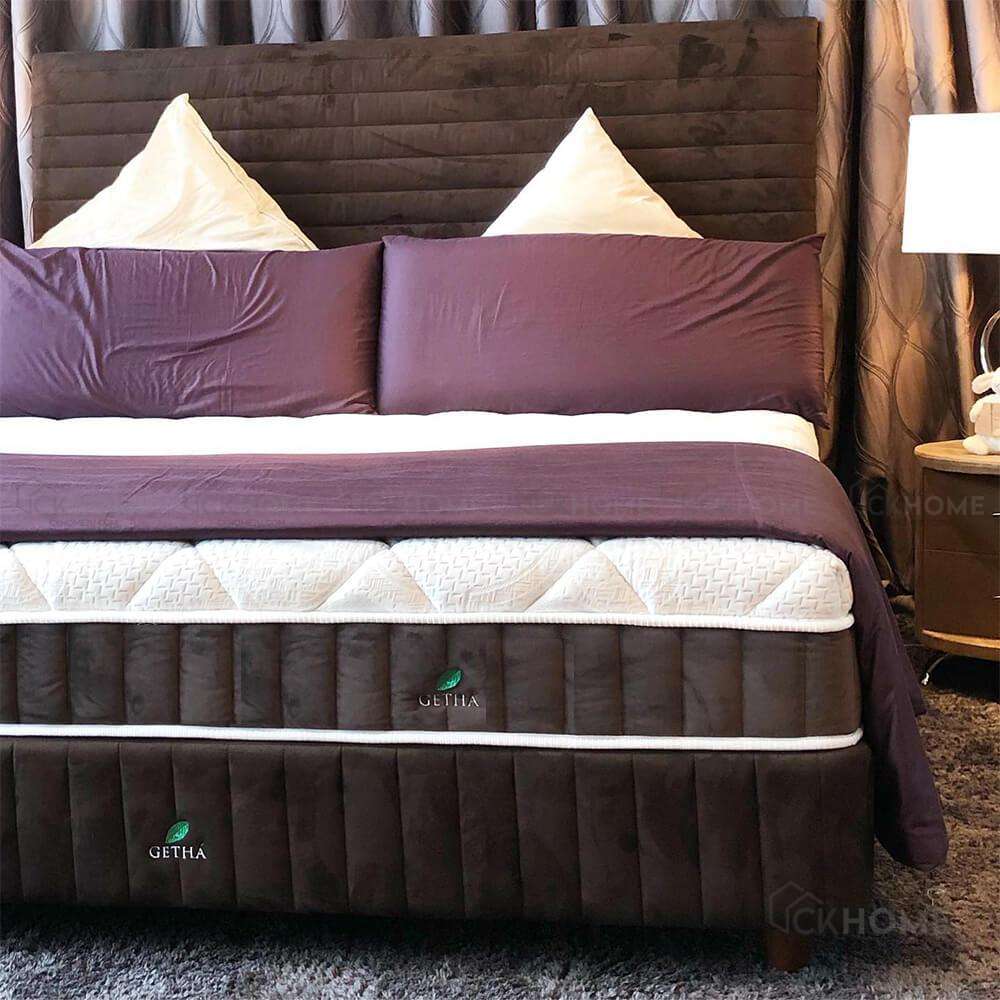 Getha H3N Headboard + Divan